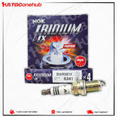 NGK BKR5EIX Iridium IX Set (4pcs)